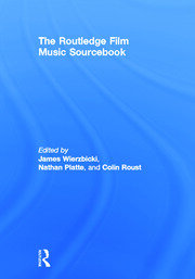 The Routledge Film Music Sourcebook book cover