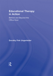 Educational Therapy in Action: Behind and Beyond the Office Door book cover