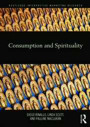 Consumption and Spirituality book cover