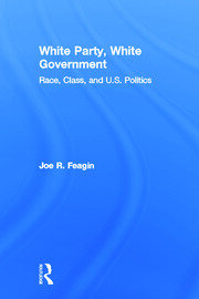 White Party, White Government: Race, Class, and U.S. Politics book cover