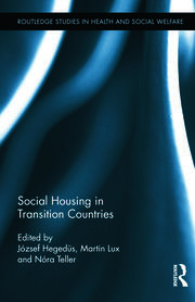 Social Housing in Transition Countries book cover