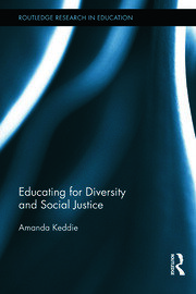 Educating for Diversity and Social Justice book cover