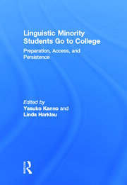 Linguistic Minority Students Go to College: Preparation, Access, and Persistence book cover