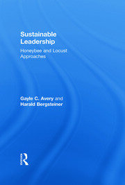 Sustainable Leadership: Honeybee and Locust Approaches book cover