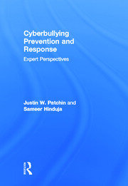 Cyberbullying Prevention and Response: Expert Perspectives book cover
