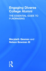 Engaging Diverse College Alumni: The Essential Guide to Fundraising book cover