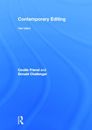 Contemporary Editing book cover