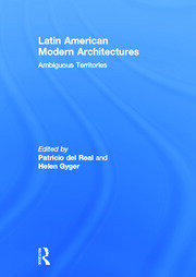 Latin American Modern Architectures: Ambiguous Territories book cover