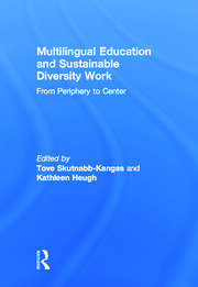 Multilingual Education and Sustainable Diversity Work: From Periphery to Center book cover