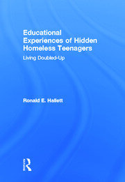 Educational Experiences of Hidden Homeless Teenagers: Living Doubled-Up book cover