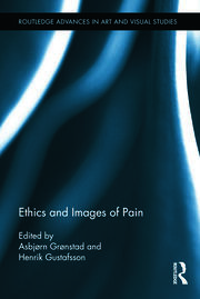 Ethics and Images of Pain book cover