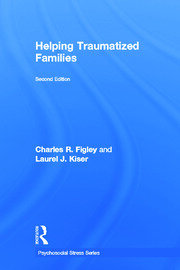 Helping Traumatized Families book cover