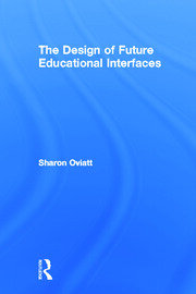 The Design of Future Educational Interfaces book cover