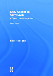 Early Childhood Curriculum: A Constructivist Perspective book cover