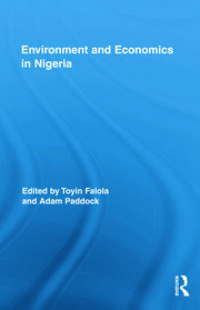 Environment and Economics in Nigeria book cover