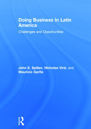 Doing Business In Latin America: Challenges and Opportunities book cover