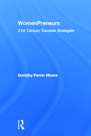 WomenPreneurs: 21st Century Success Strategies book cover