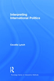 Interpreting International Politics book cover