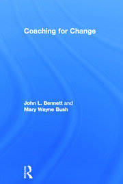 Coaching for Change book cover