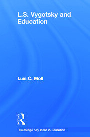 L.S. Vygotsky and Education book cover