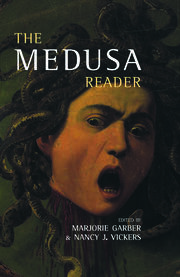 The Medusa Reader book cover
