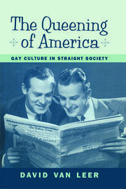 The Queening of America book cover