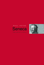 Seneca: The Life of a Stoic book cover