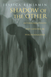 Shadow of the Other: Intersubjectivity and Gender in Psychoanalysis book cover