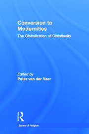 Conversion to Modernities book cover