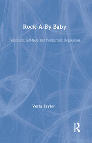 Rock-a-by Baby: Feminism, Self-Help and Postpartum Depression book cover