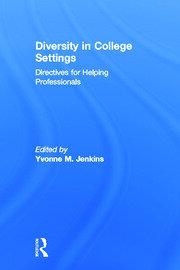 Diversity in College Settings: Directives for Helping Professionals book cover