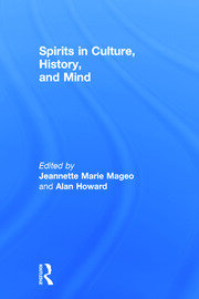 Spirits in Culture, History and Mind book cover