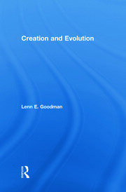 Creation and Evolution book cover
