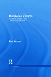 Dislocating Cultures: Identities, Traditions, and Third World Feminism book cover