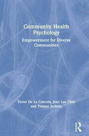 Community Health Psychology: Empowerment for Diverse Communities book cover