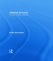 Altared Ground: Levinas, History, Violence book cover