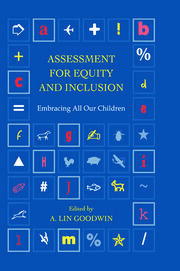 Assessment for Equity and Inclusion: Embracing All Our Children book cover