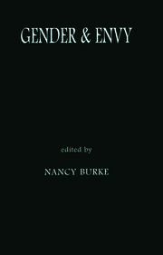 Gender and Envy book cover