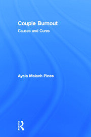Couple Burnout: Causes and Cures book cover