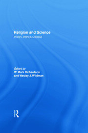 Religion and Science: History, Method, Dialogue book cover