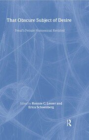 That Obscure Subject of Desire: Freud's Female Homosexual Revisited book cover