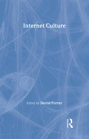 Internet Culture book cover