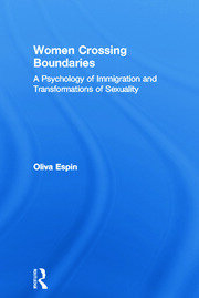 Women Crossing Boundaries: A Psychology of Immigration and Transformations of Sexuality book cover