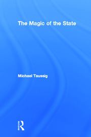 The Magic of the State book cover