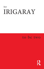 To Be Two book cover