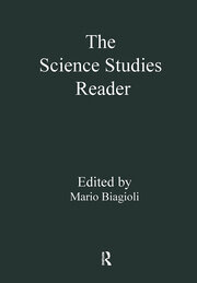 The Science Studies Reader book cover