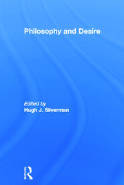 Philosophy and Desire book cover