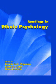 Readings in Ethnic Psychology book cover