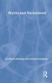 Myths and Nationhood book cover