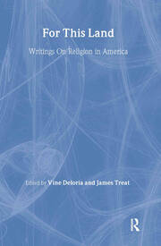 For This Land: Writings on Religion in America book cover